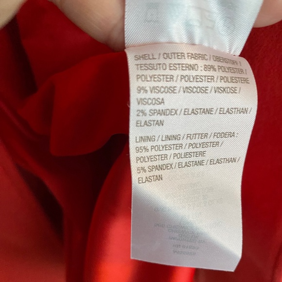 Candace Cameron Bure Regular Button-Front Tailored Coat. Size S - Picture 12 of 12